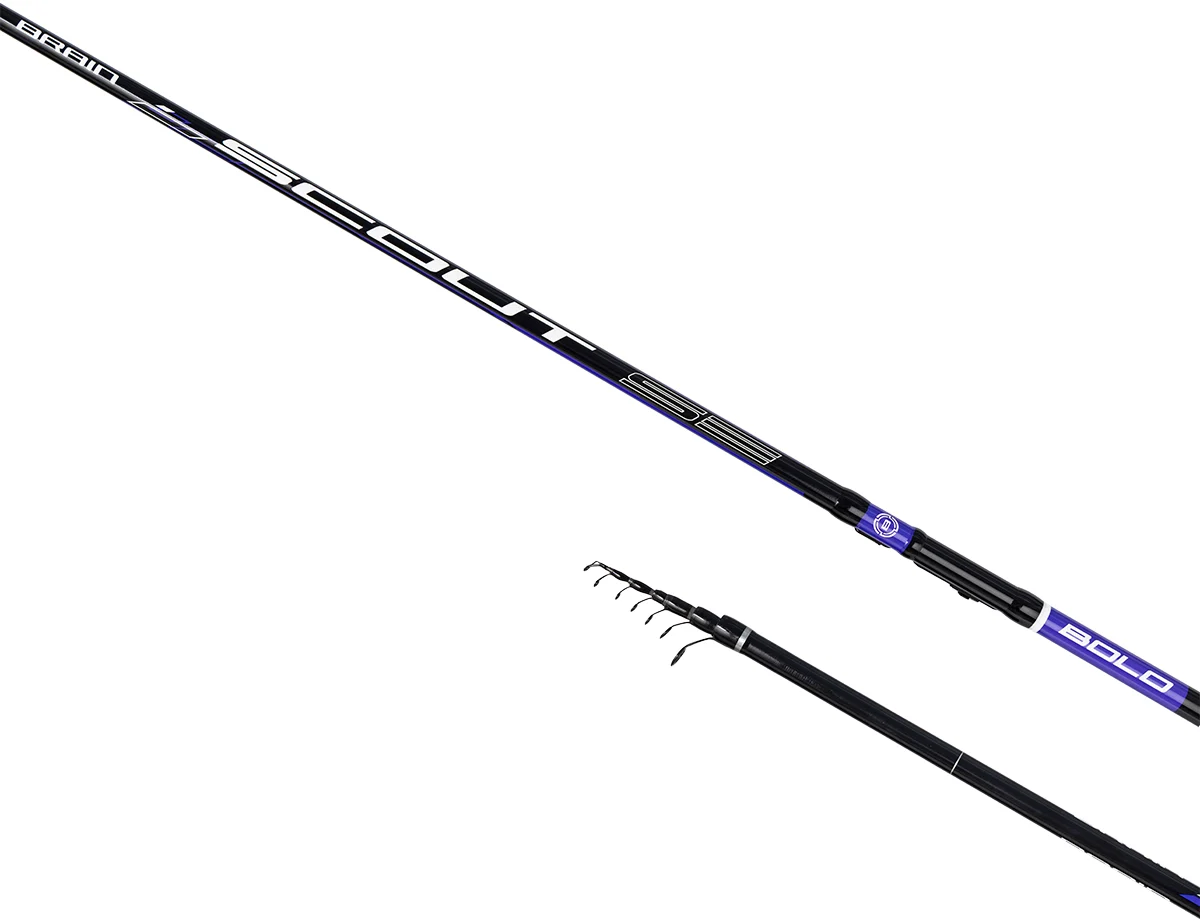 Вудилище болонське Brain Scout SE Bolo 4m 125g 20-40g Фото 2